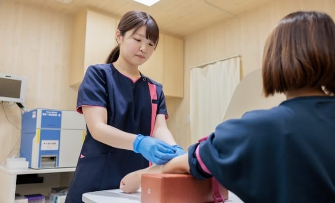 協会けんぽ被扶養者健康診断